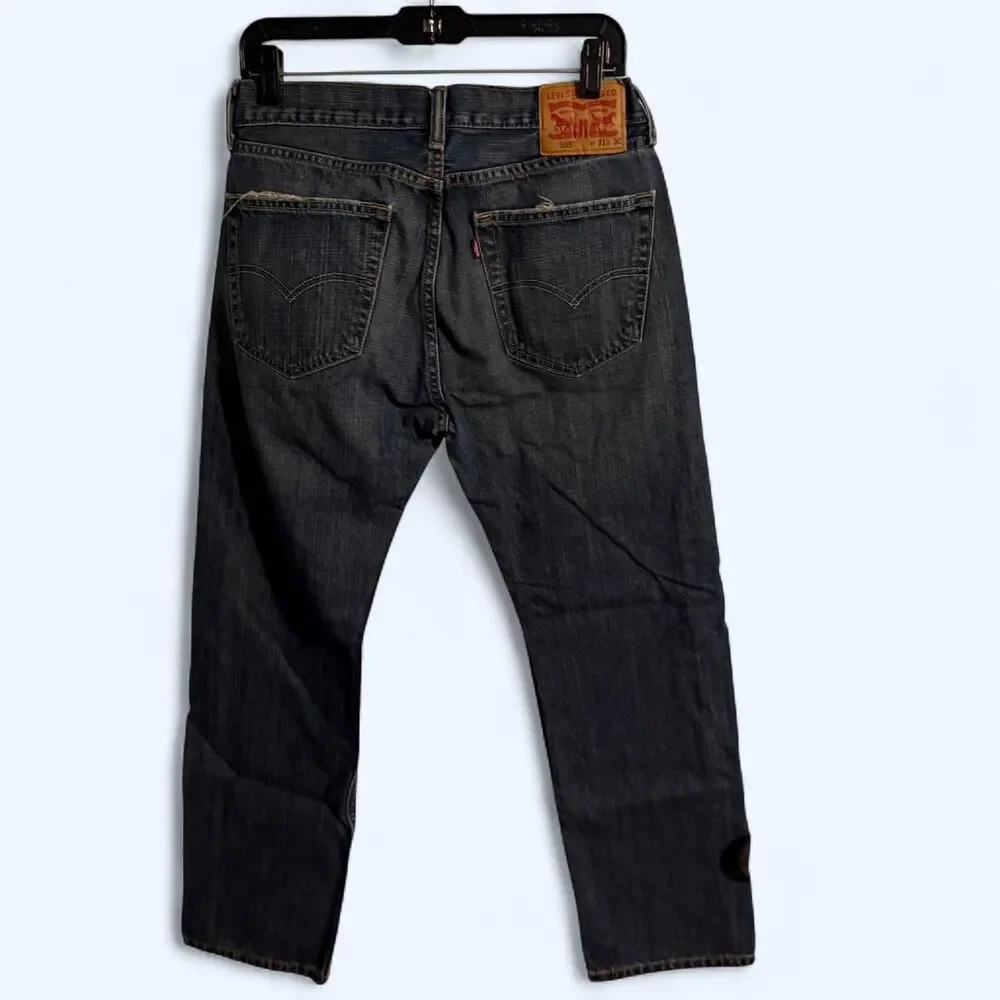 Levis secure there